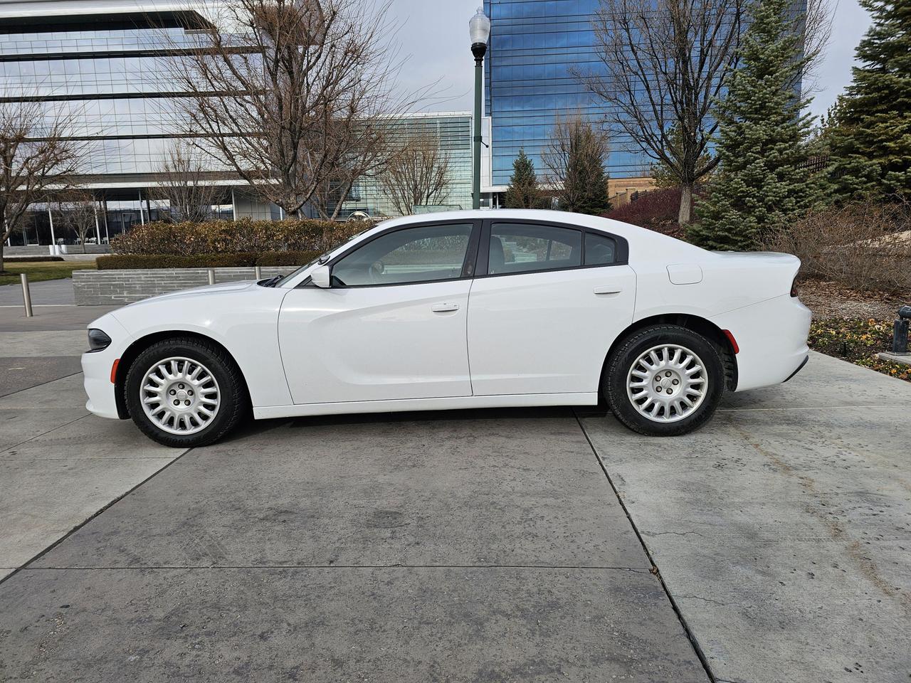 2018 Dodge Charger null photo 11