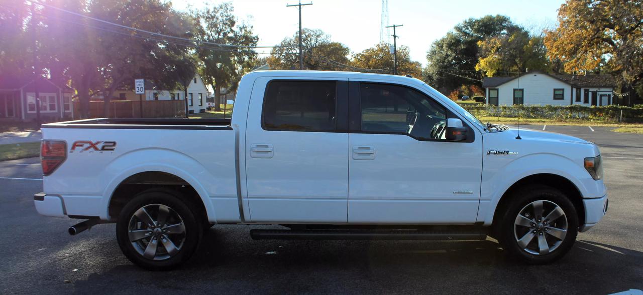 2013 Ford F-150 FX2 photo 7