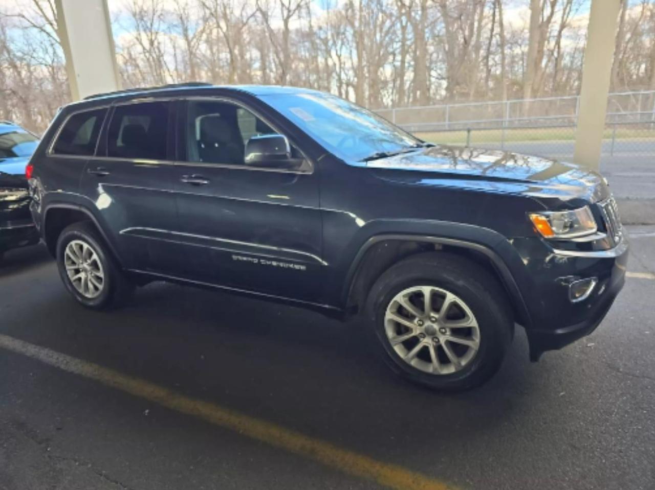 2015 Jeep Grand Cherokee Laredo E photo 5