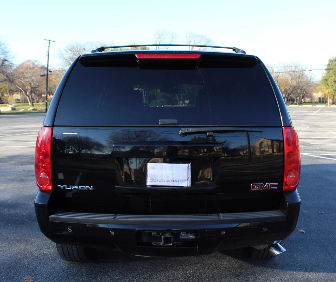 2014 GMC Yukon SLT photo 13