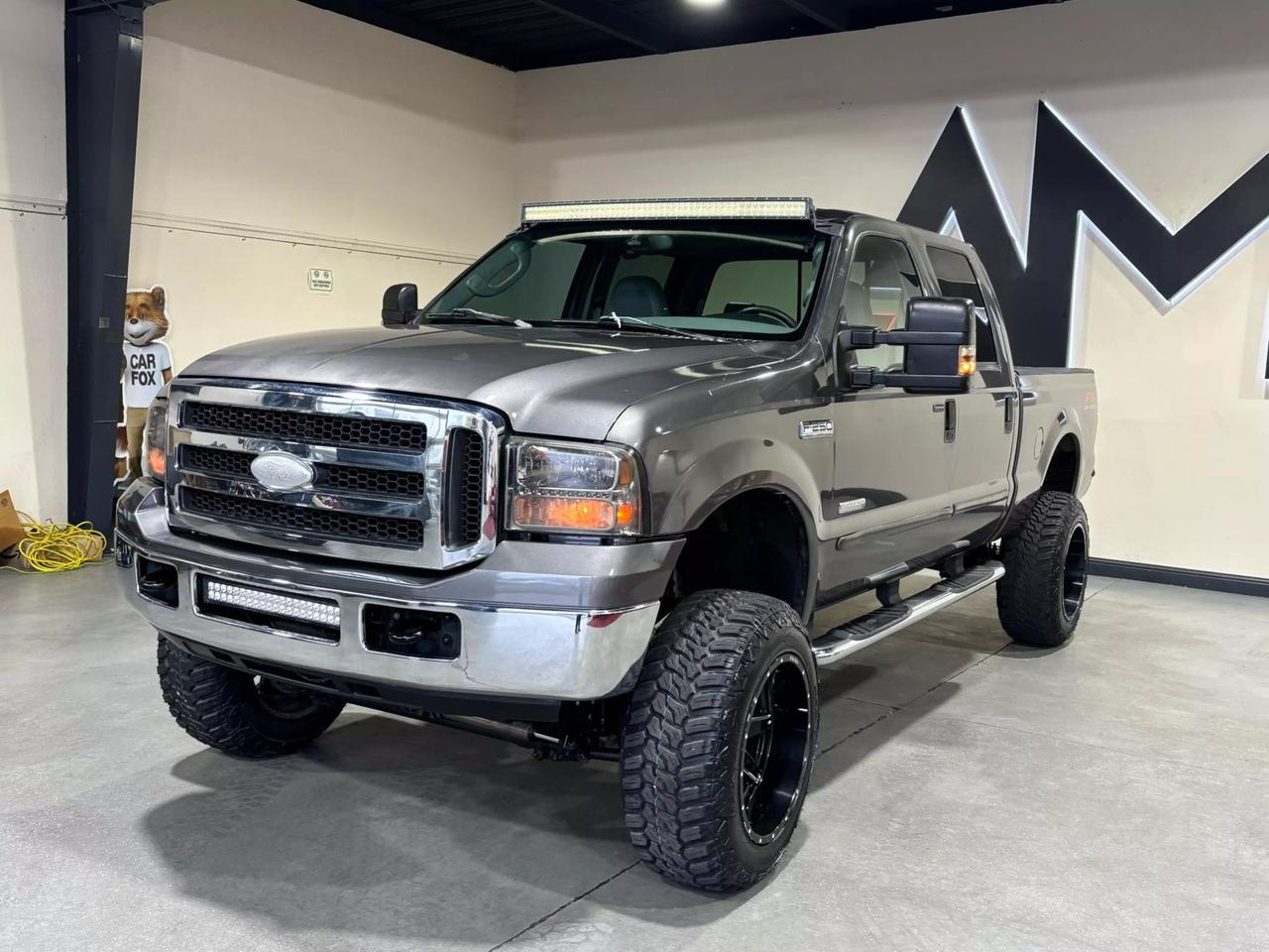 Ford F-250 Super Duty's photo