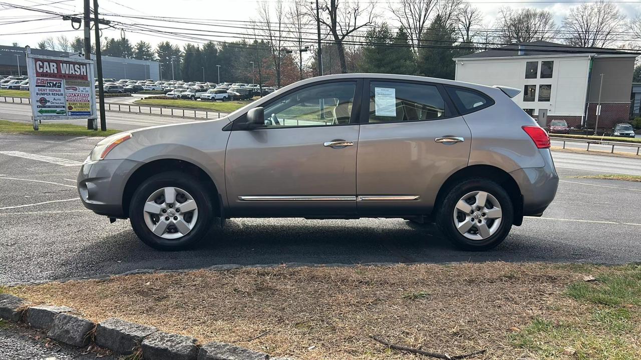 2011 Nissan Rogue S photo 7