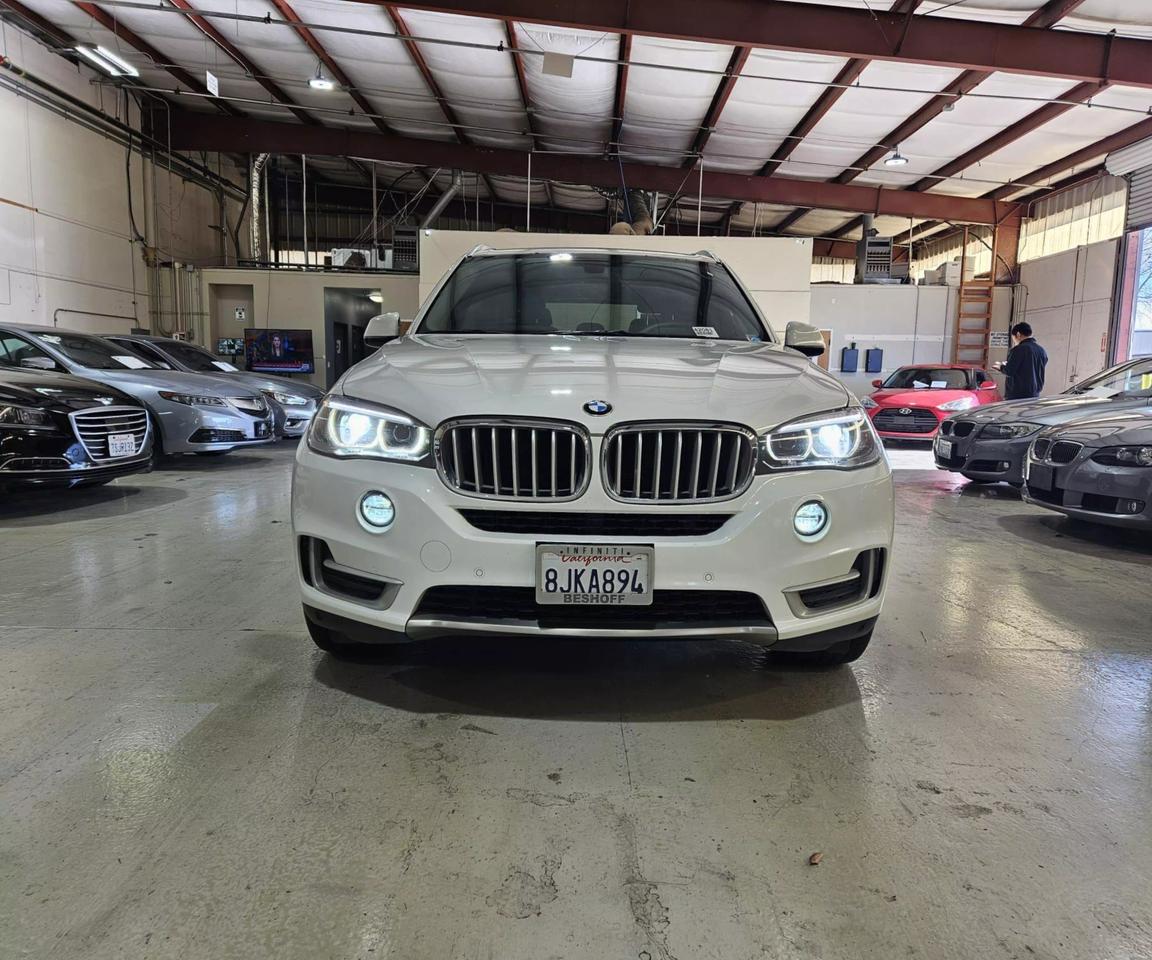 2015 BMW X5 xDrive35i photo 3