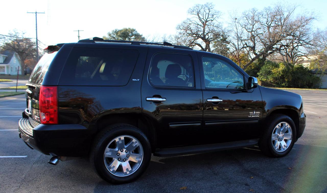 2014 GMC Yukon SLT photo 11