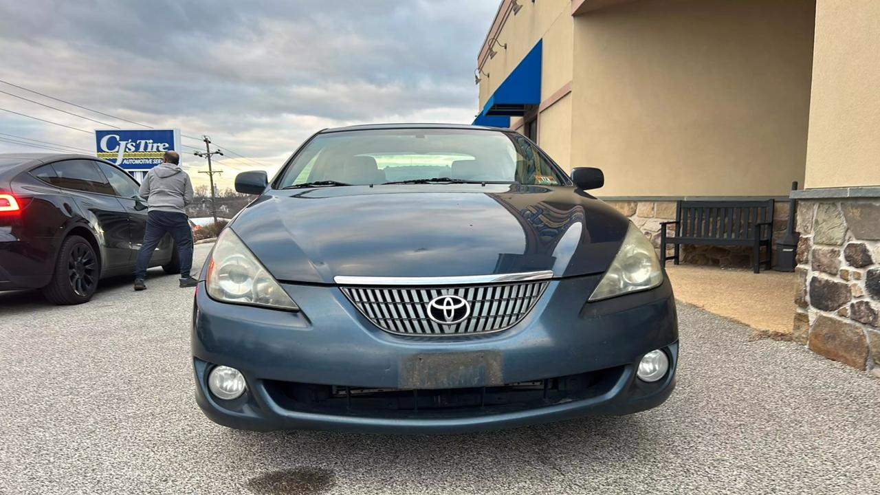 2005 Toyota Camry Solara SE photo 7