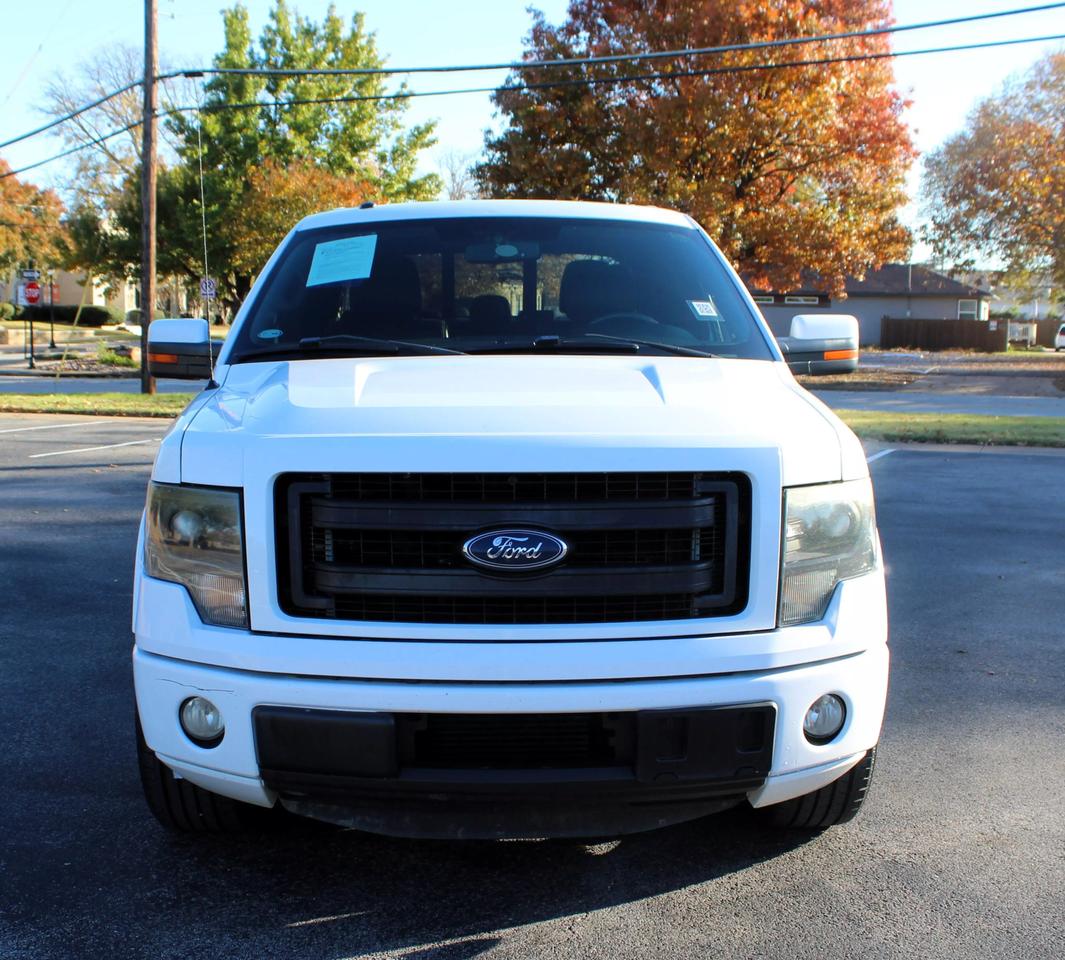 2013 Ford F-150 FX2 photo 3