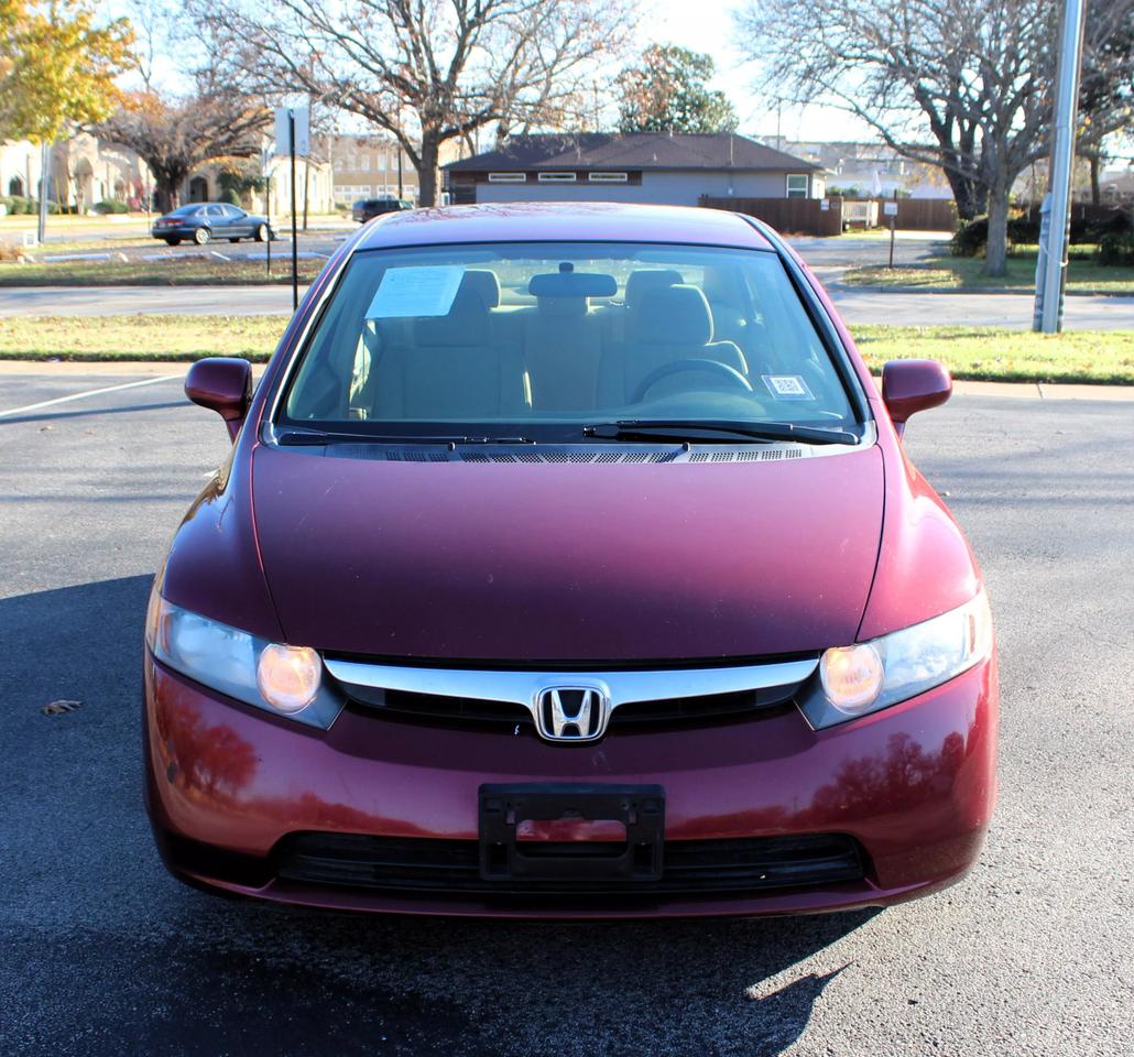 2007 Honda Civic LX photo 3