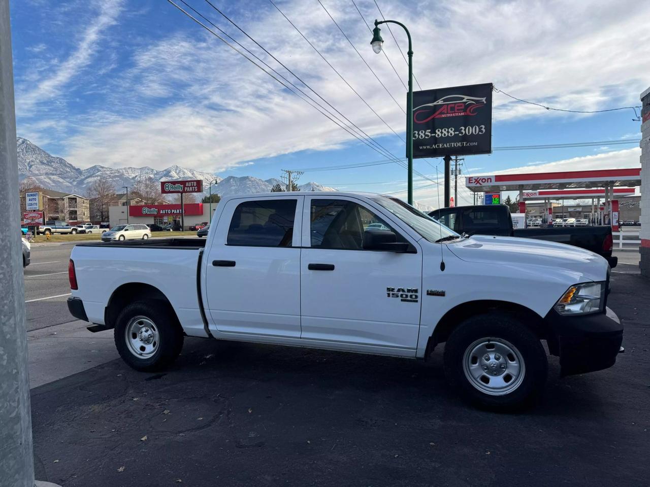 2019 RAM Ram 1500 Classic Tradesman photo 9