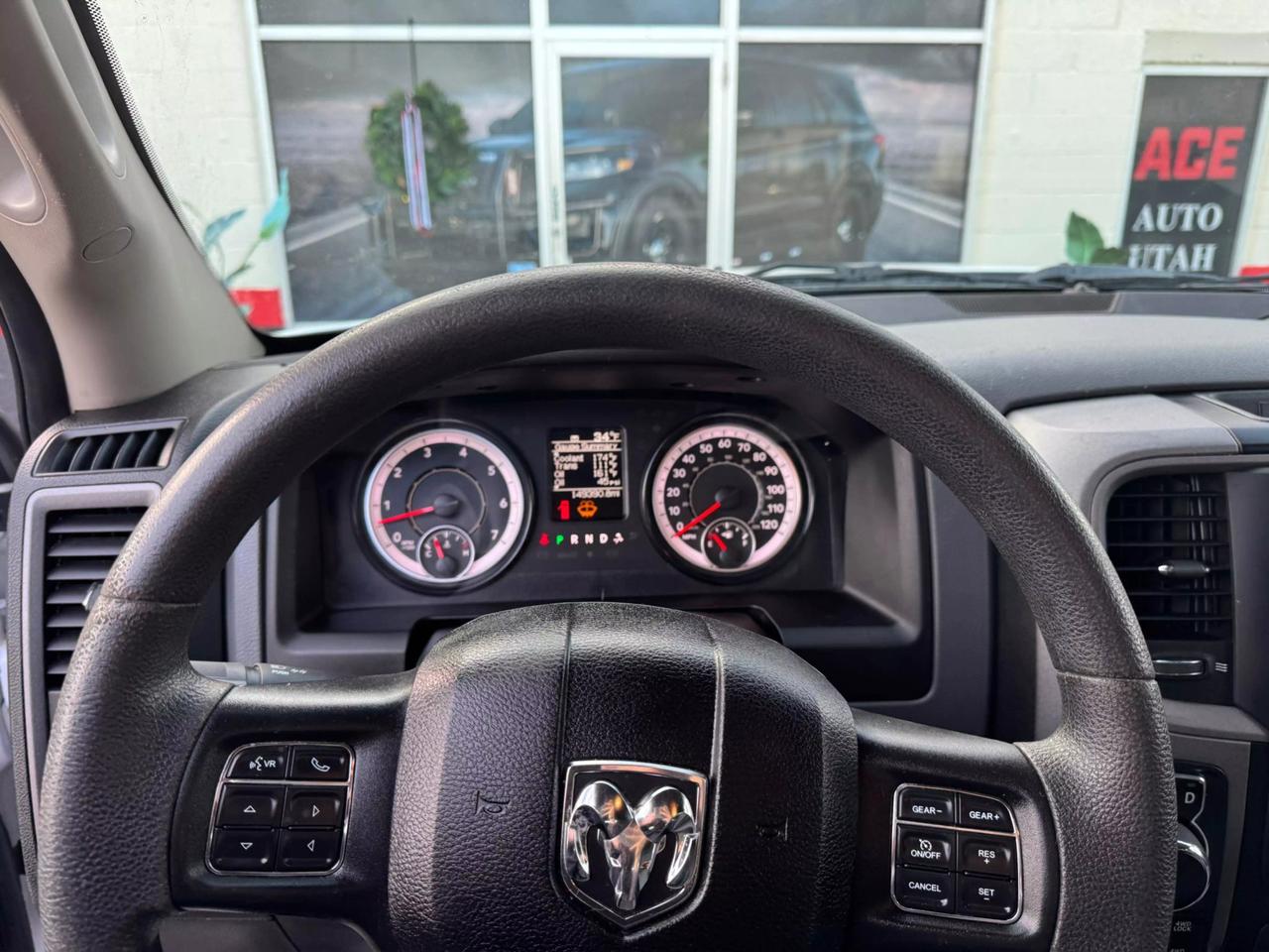 2019 RAM Ram 1500 Classic Tradesman photo 19