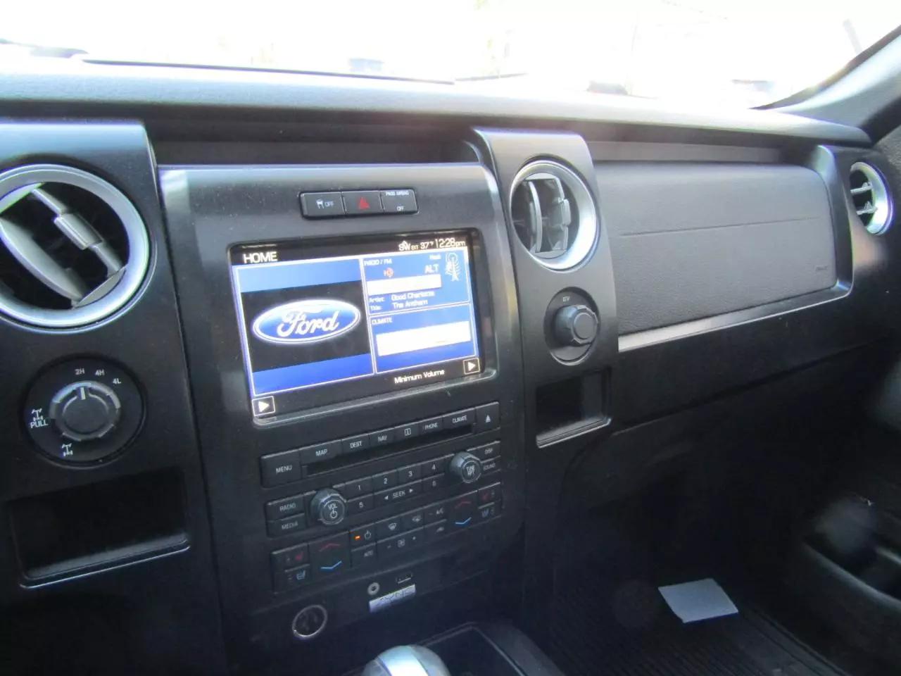 2012 Ford F-150 FX4 photo 30