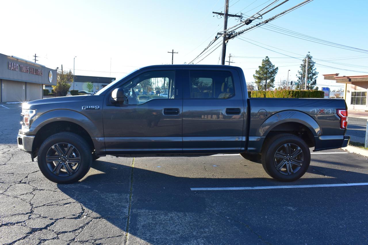 2020 Ford F-150 XLT photo 7