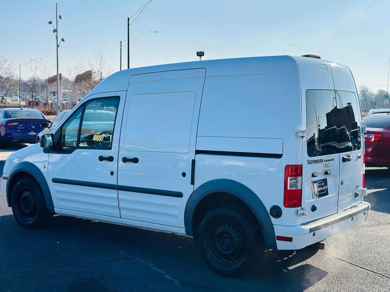 2013 Ford Transit Connect XLT photo 13