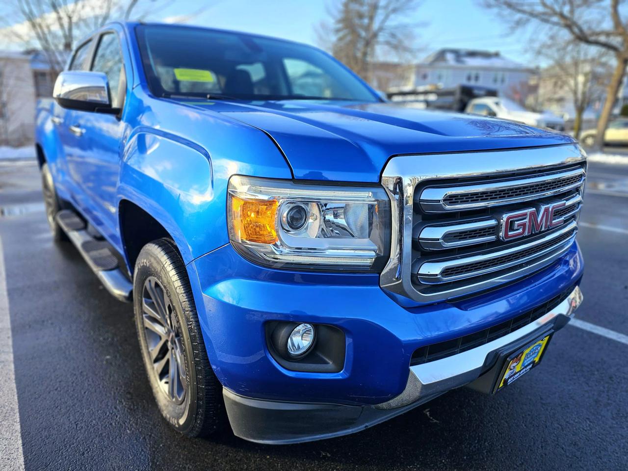 GMC Canyon's photo