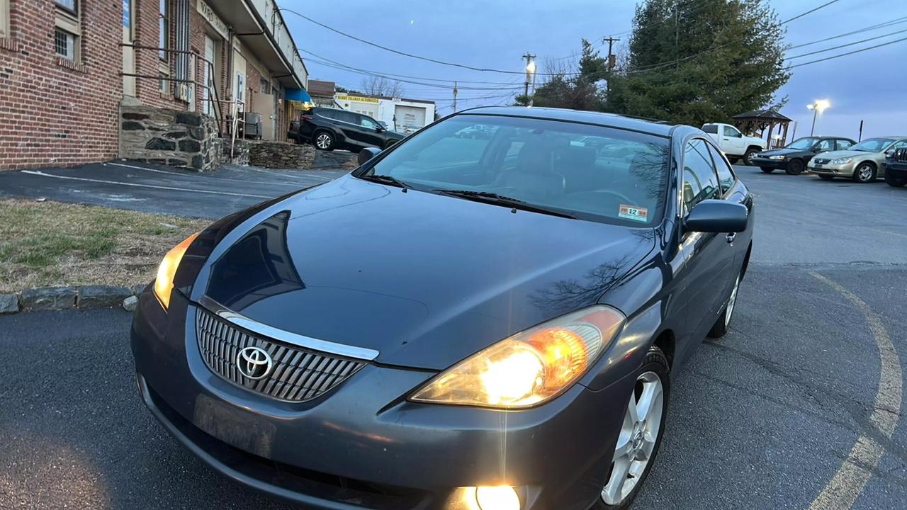 2005 Toyota Camry Solara SE photo 71