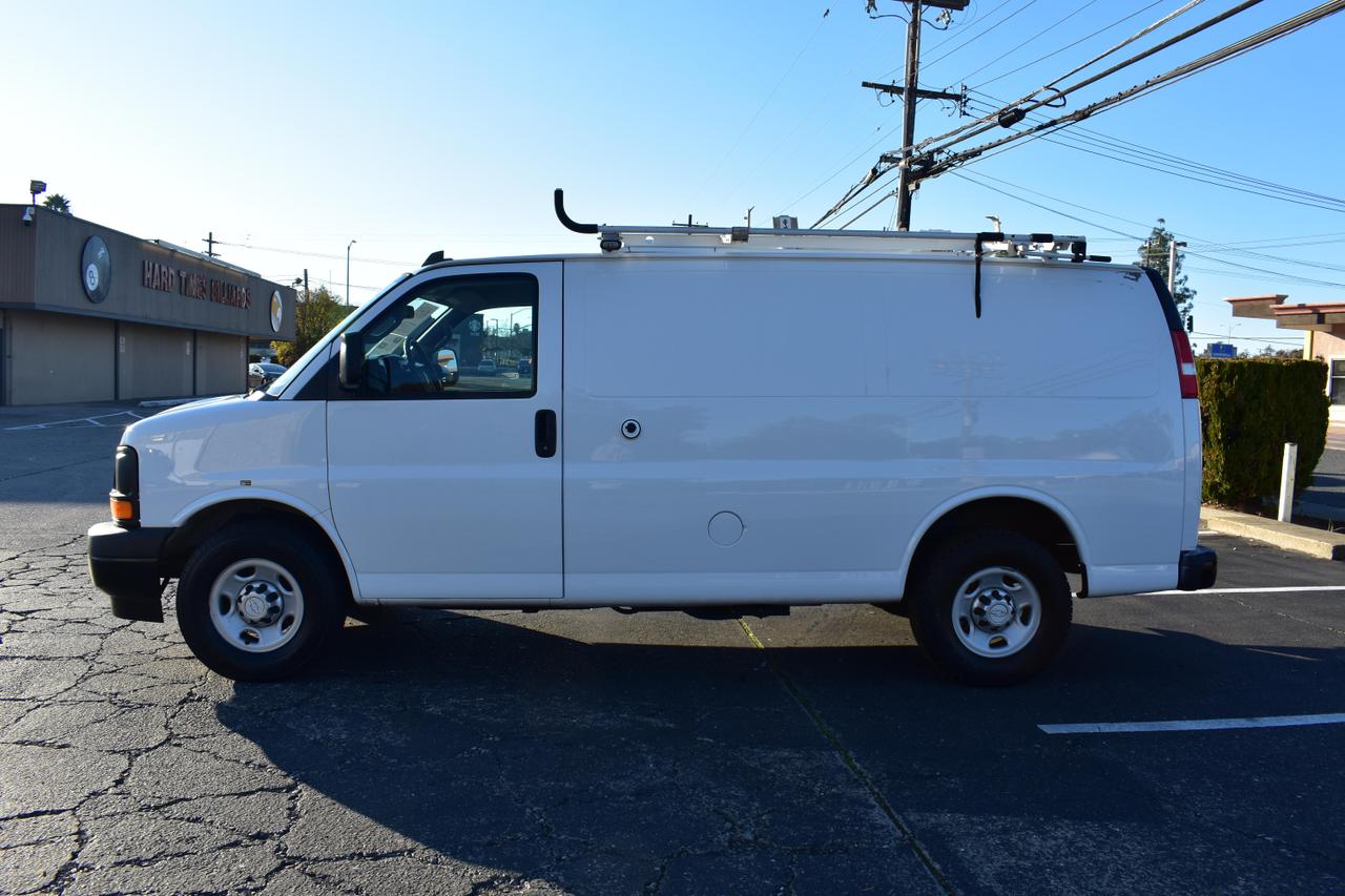 2017 Chevrolet Express Cargo Work Van photo 7