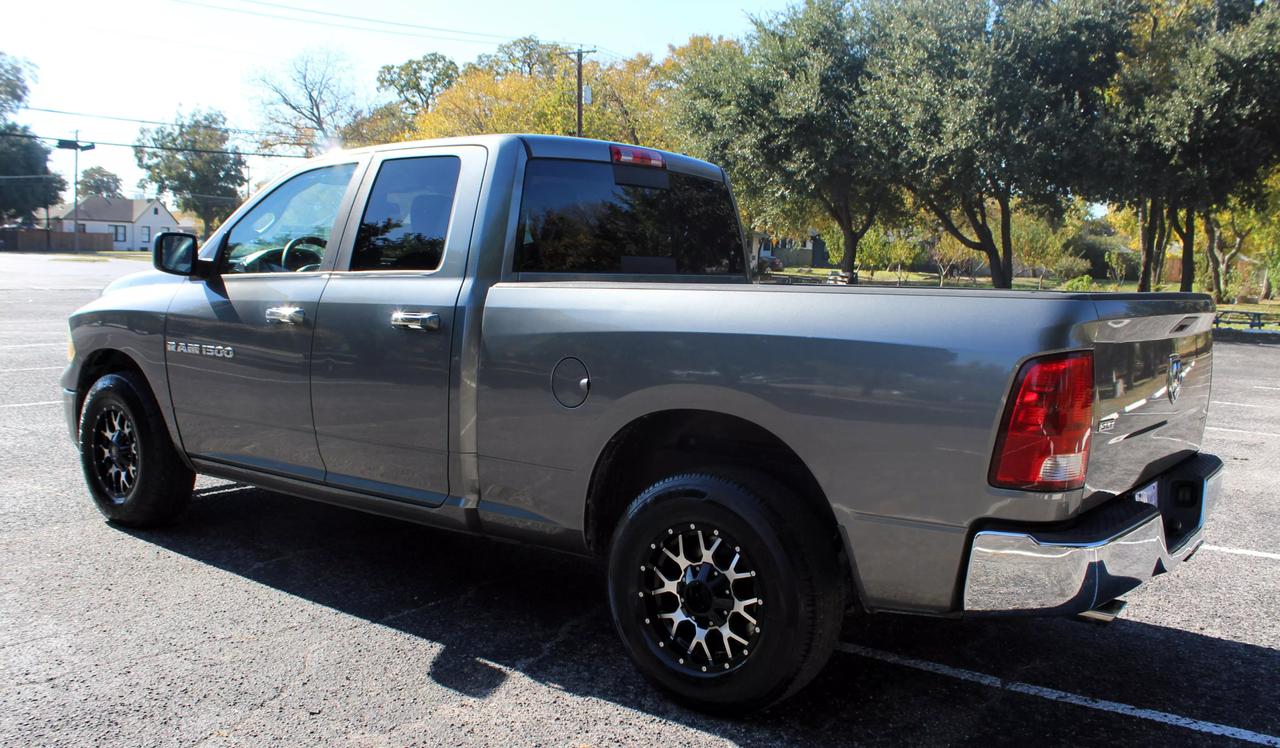 2012 RAM Ram 1500 Pickup SLT photo 15