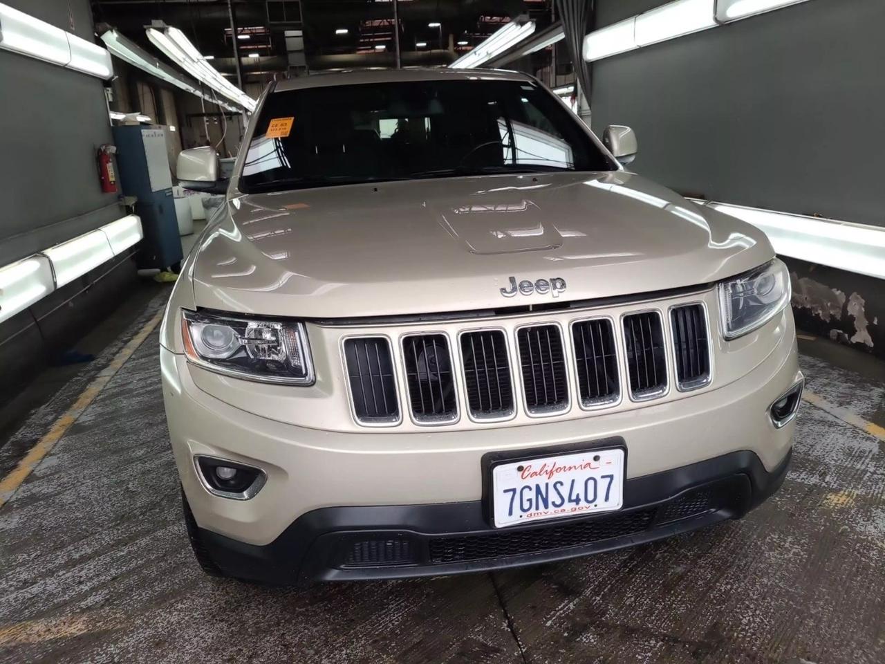 2014 Jeep Grand Cherokee Laredo photo 7