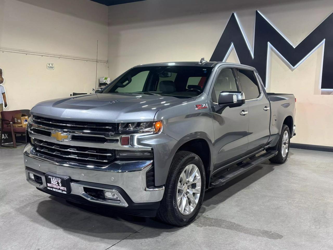 Chevrolet Silverado 1500's photo