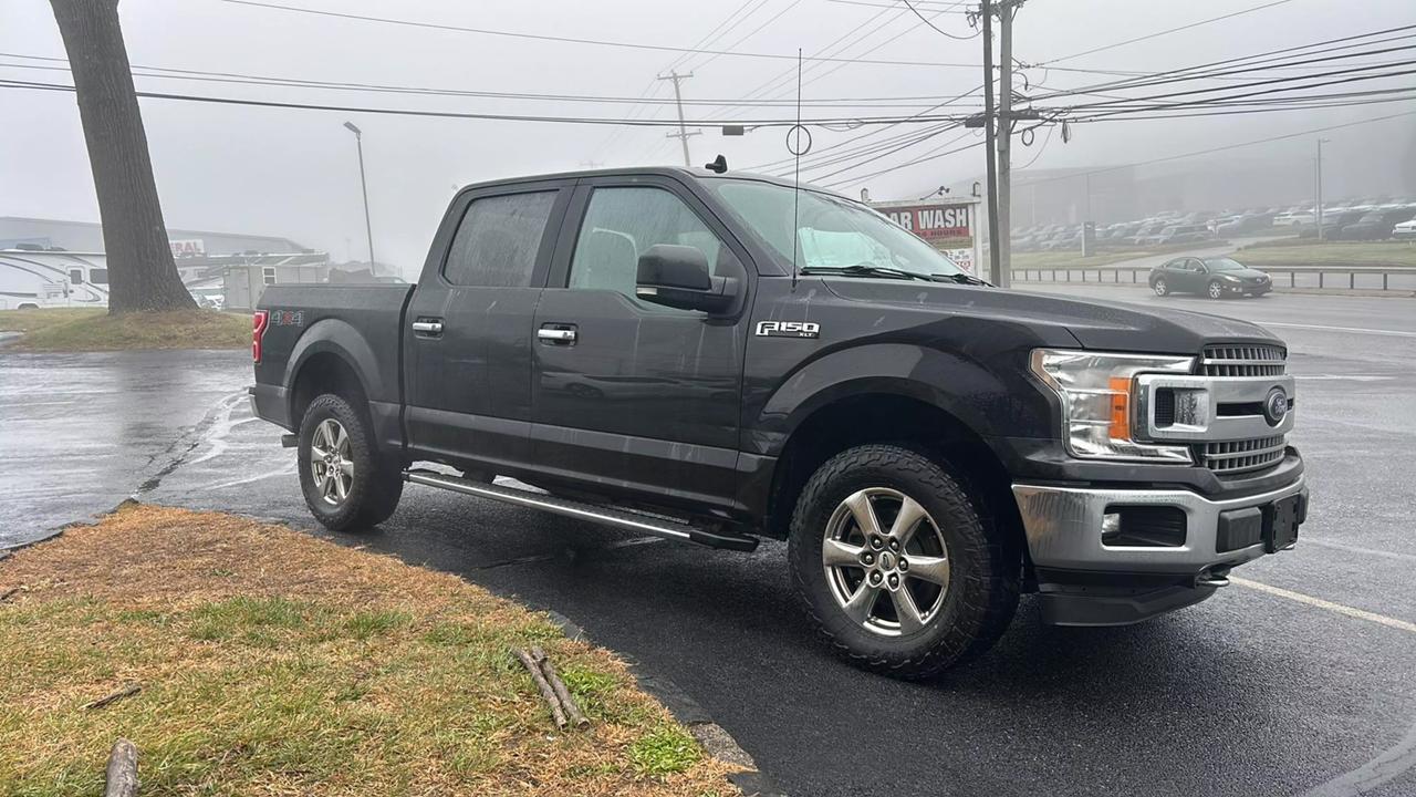 2019 Ford F-150 XLT photo 73