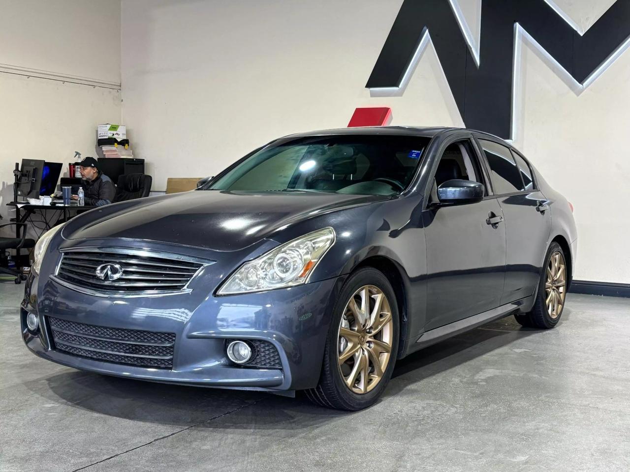 INFINITI G Sedan's photo