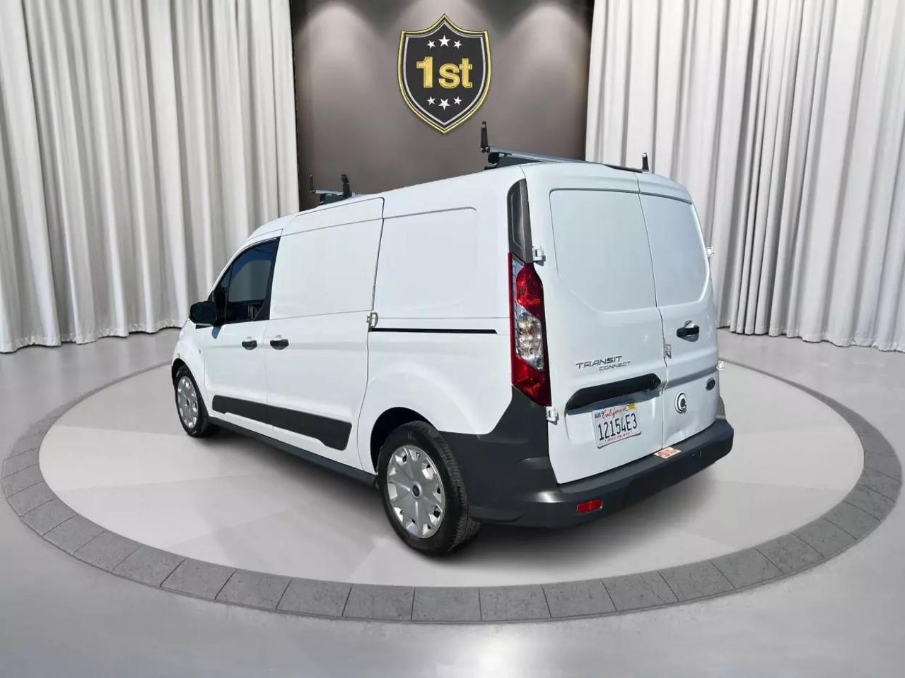 2014 Ford Transit Connect XL photo 13