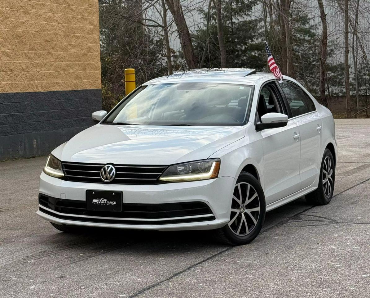 2017 Volkswagen Jetta SE photo 9