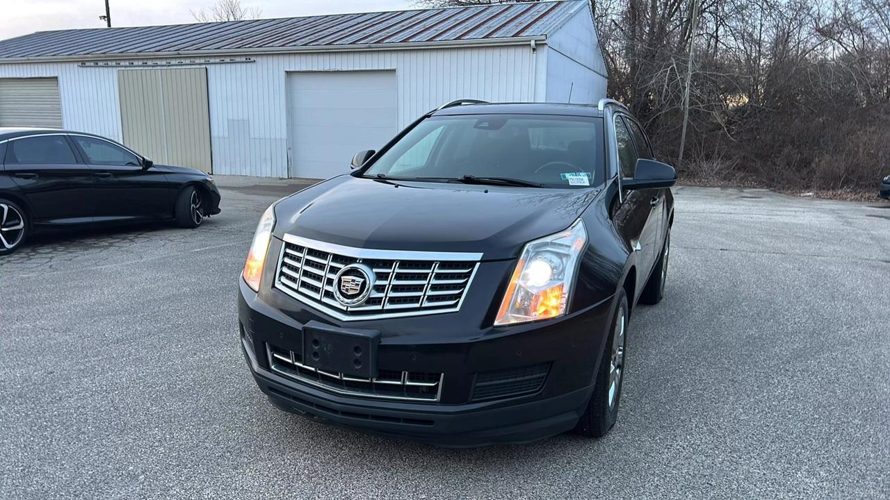 2016 Cadillac SRX Luxury Collection photo 39