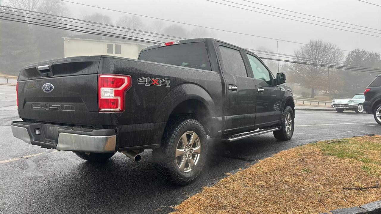 2019 Ford F-150 XLT photo 67