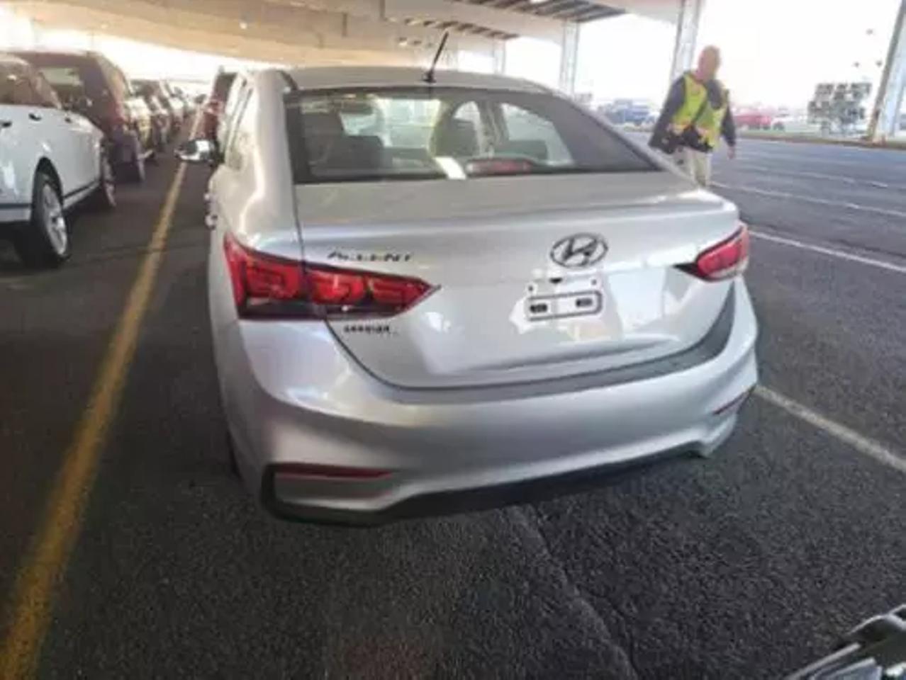 2019 Hyundai Accent SE photo 7