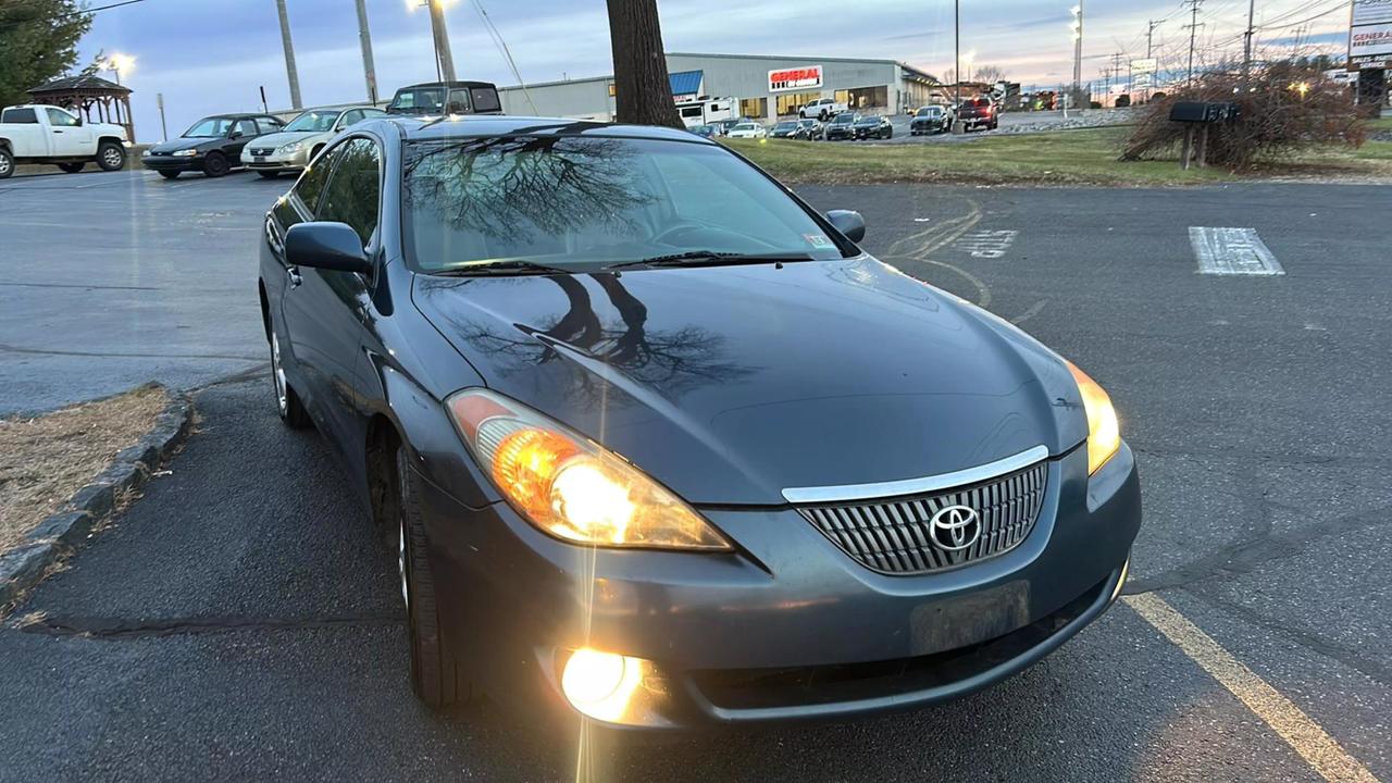 2005 Toyota Camry Solara SE photo 67