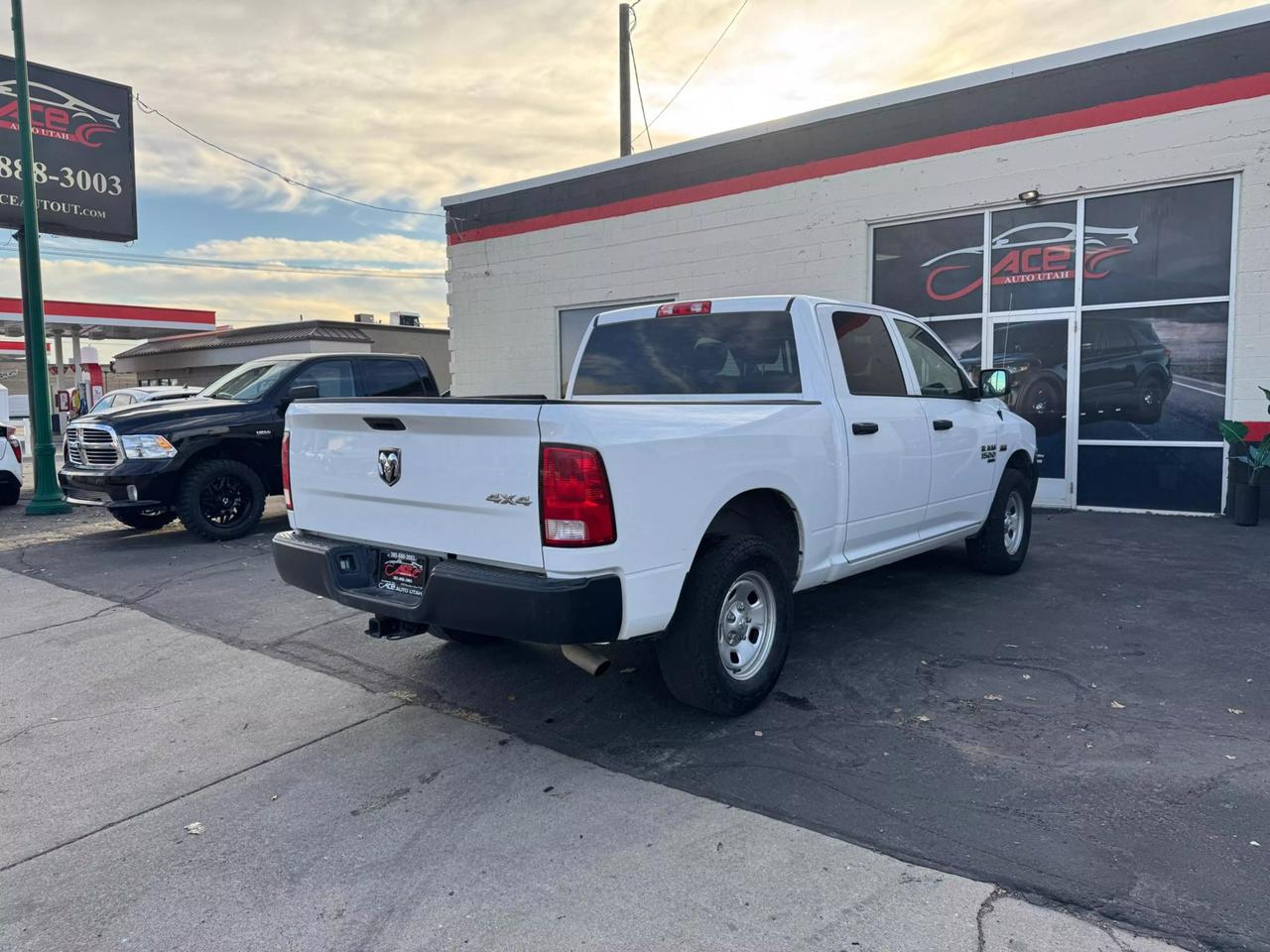 2019 RAM Ram 1500 Classic Tradesman photo 17