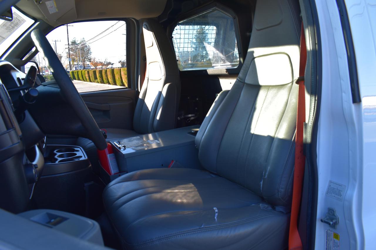 2017 Chevrolet Express Cargo Work Van photo 45