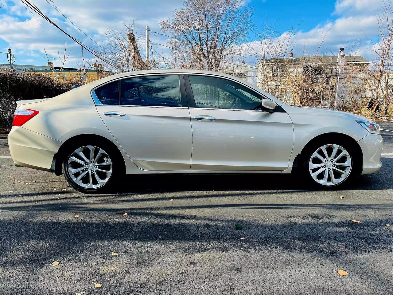 2014 Honda Accord Sport photo 7