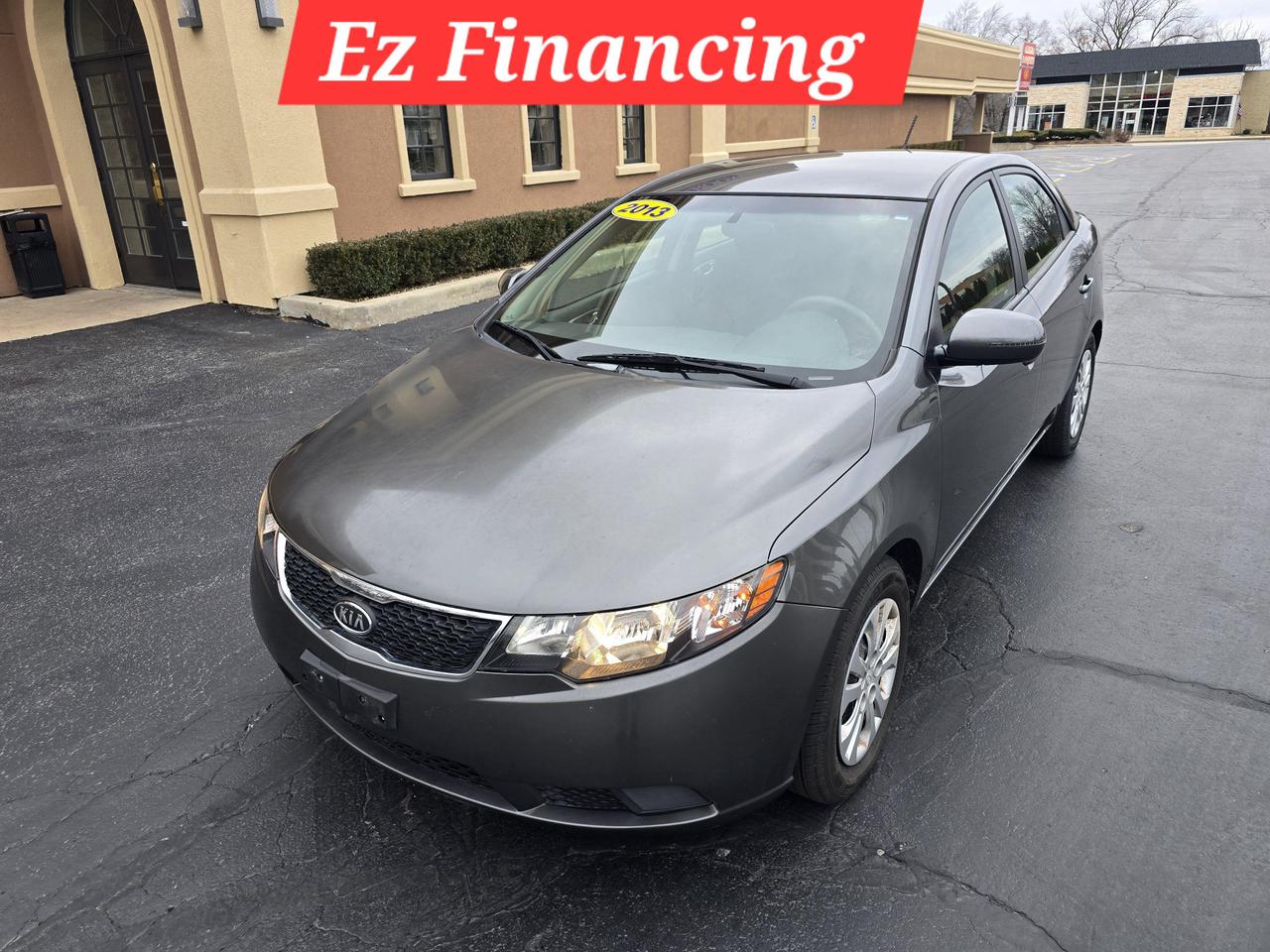 Kia Forte's photo