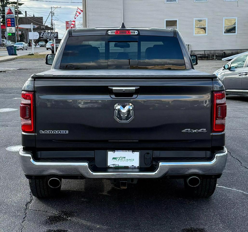 2020 RAM Ram 1500 Pickup Laramie photo 7