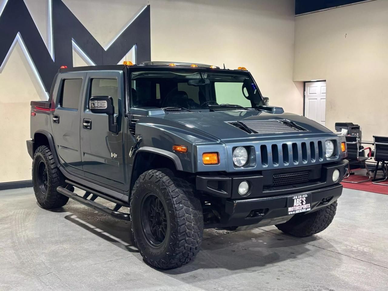 2006 Hummer H2 Base photo 3