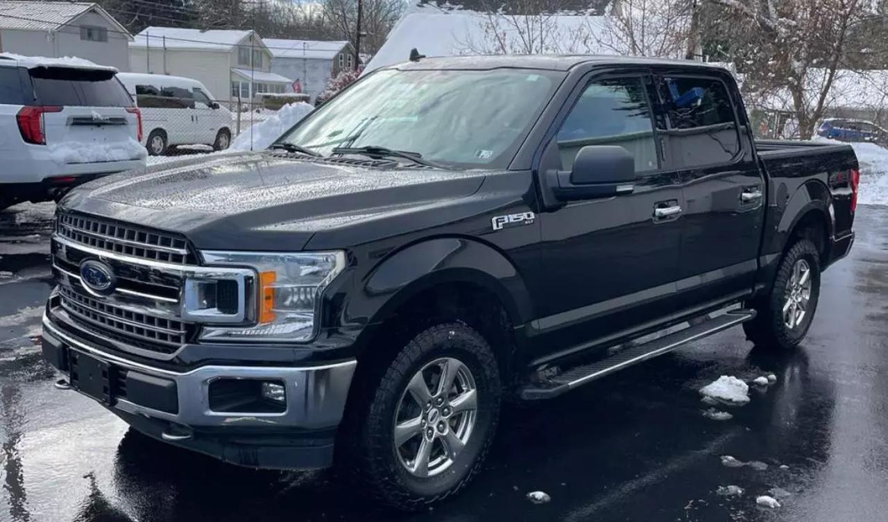 2019 Ford F-150 XLT photo 55