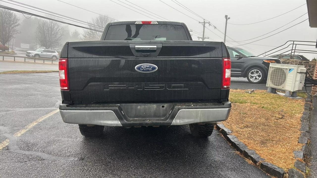 2019 Ford F-150 XLT photo 63