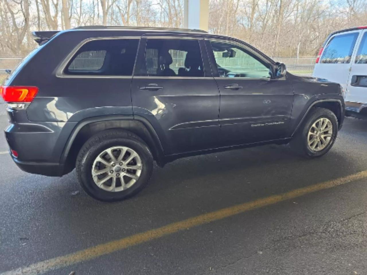 2015 Jeep Grand Cherokee Laredo E photo 7