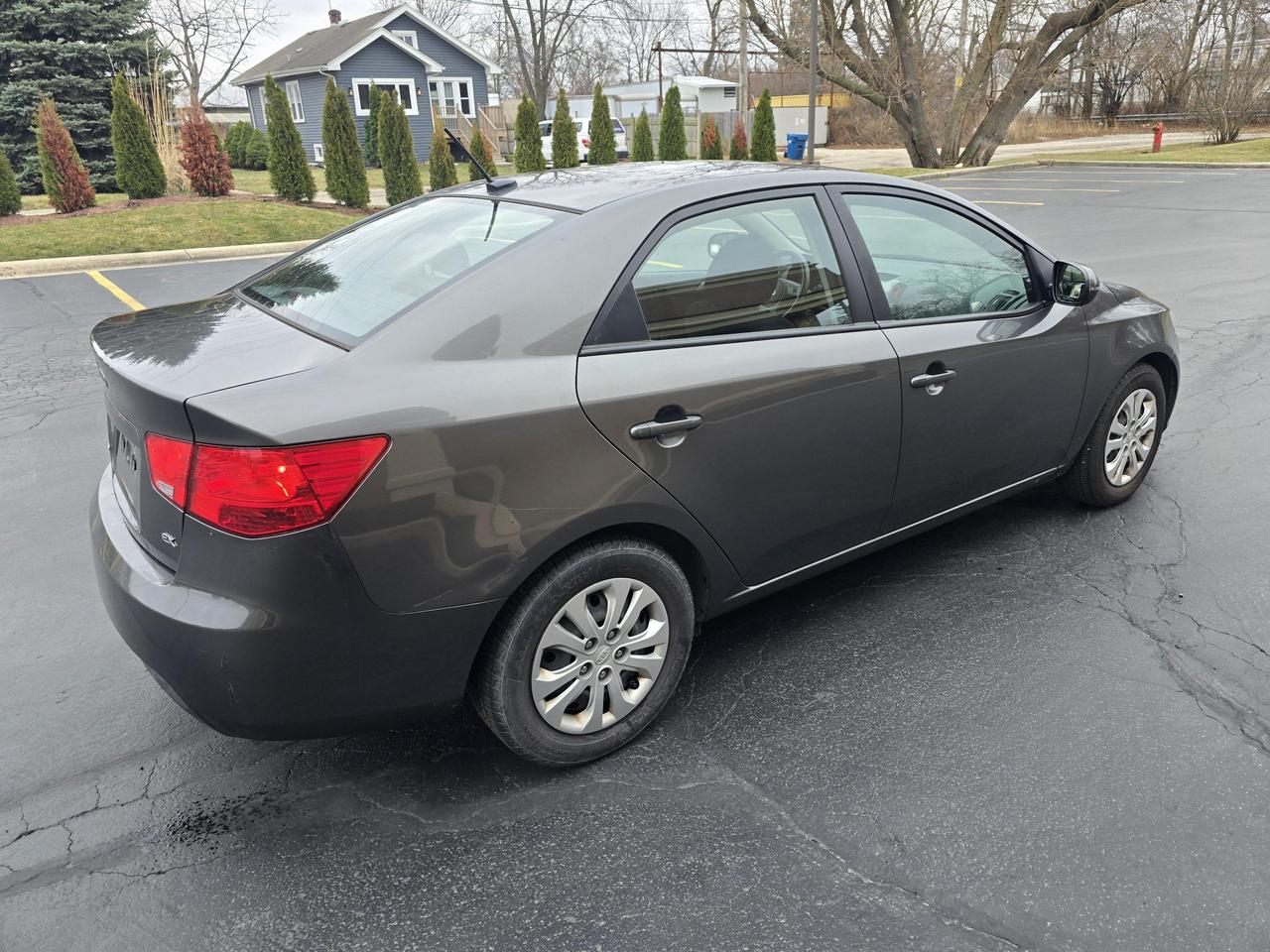 2013 Kia Forte EX photo 19