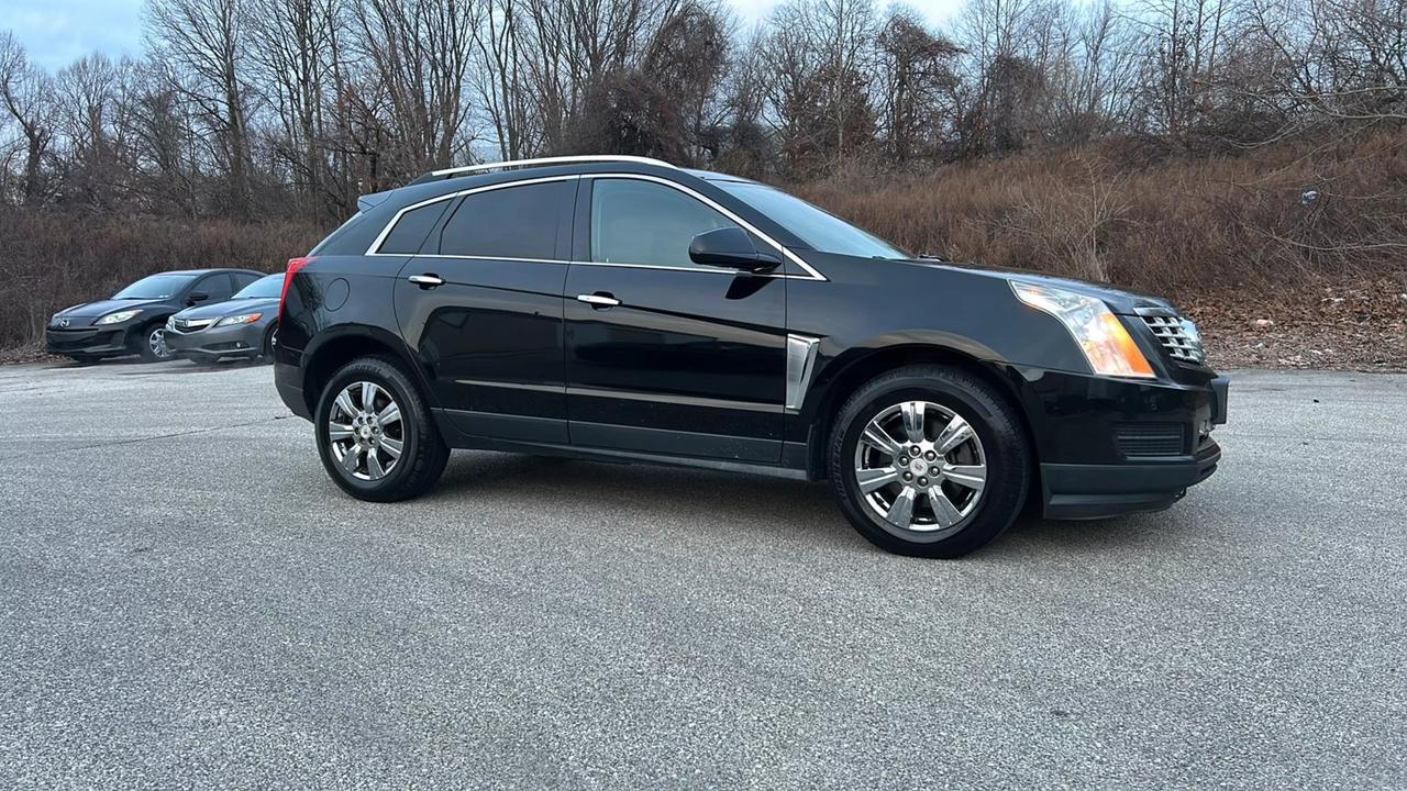 2016 Cadillac SRX Luxury Collection photo 25