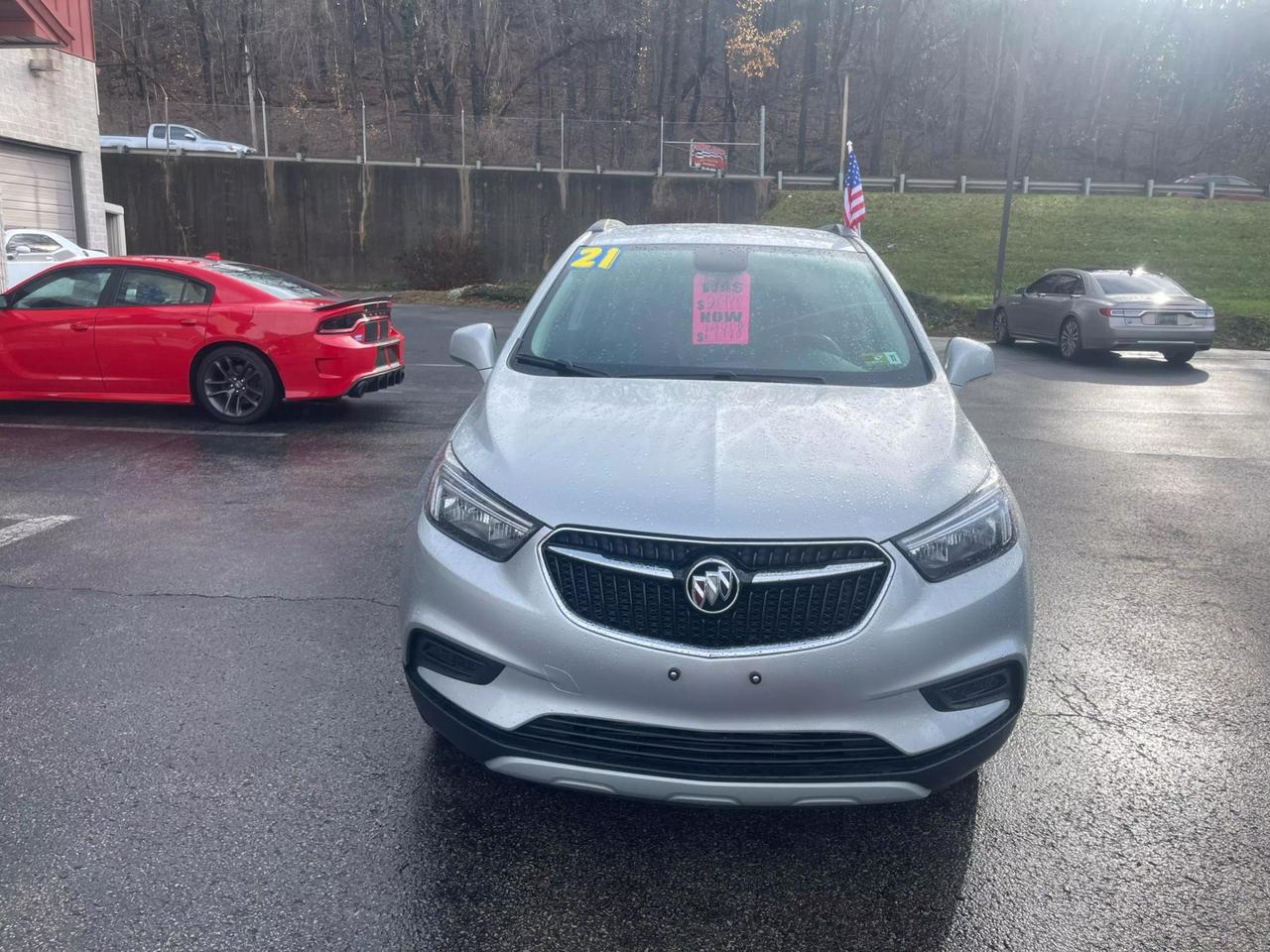 2021 Buick Encore Preferred photo 3