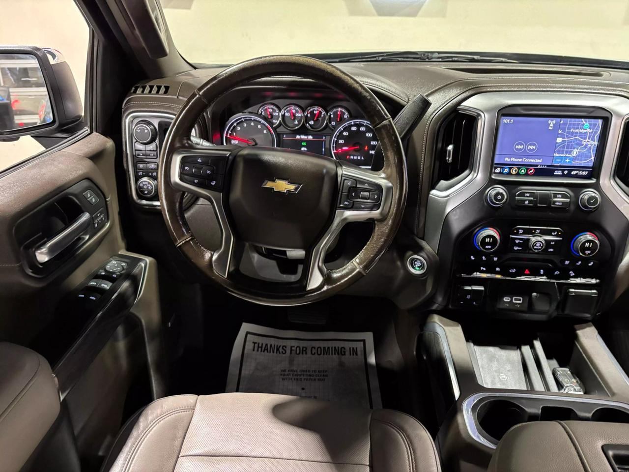 2019 Chevrolet Silverado 1500 LTZ photo 18