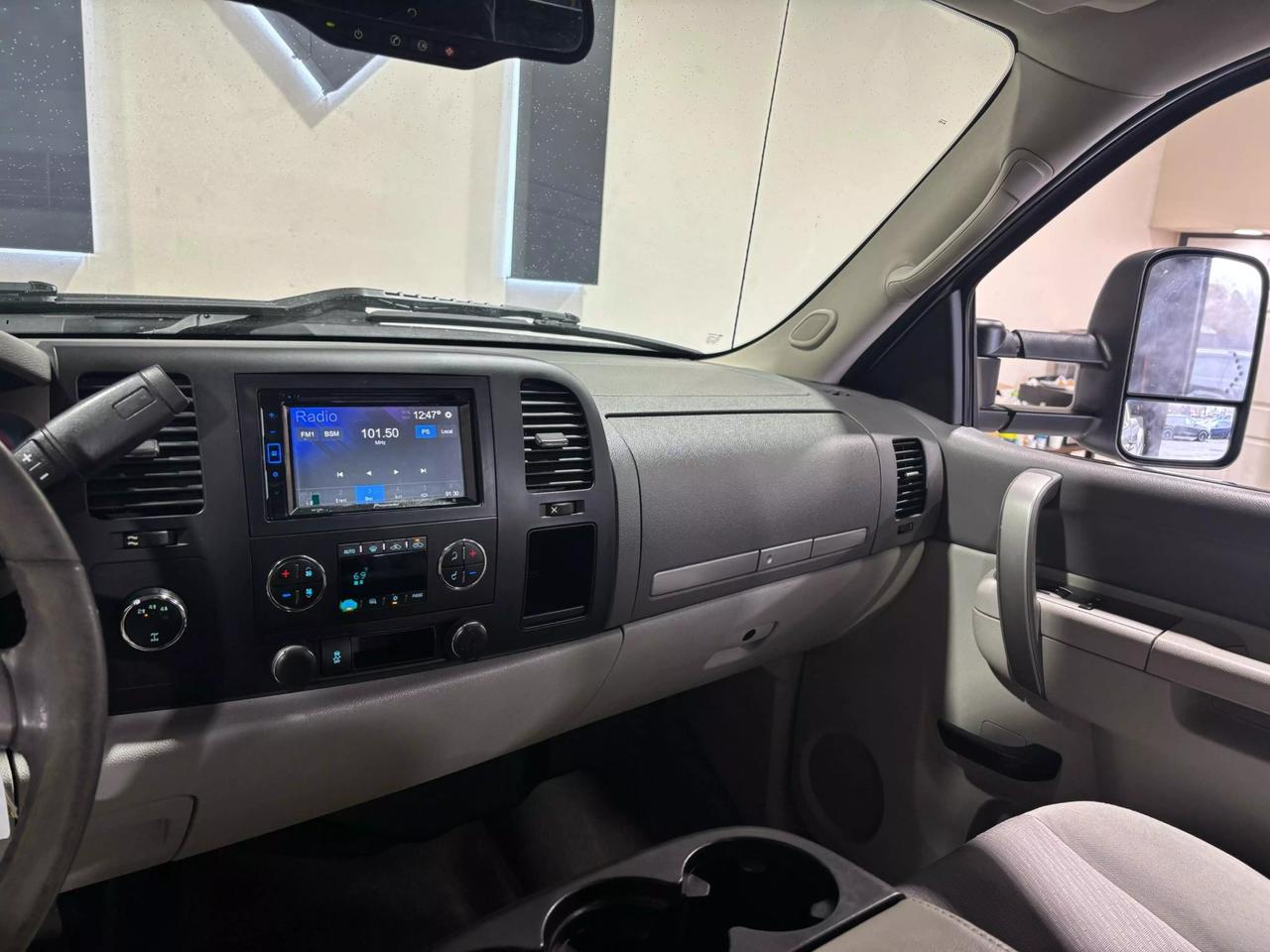 2012 GMC Sierra 2500HD SLE photo 19