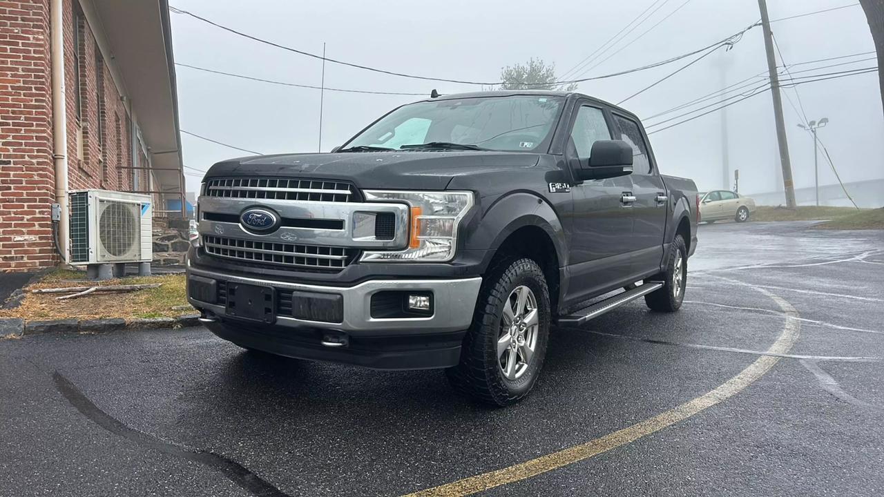 2019 Ford F-150 XLT photo 51