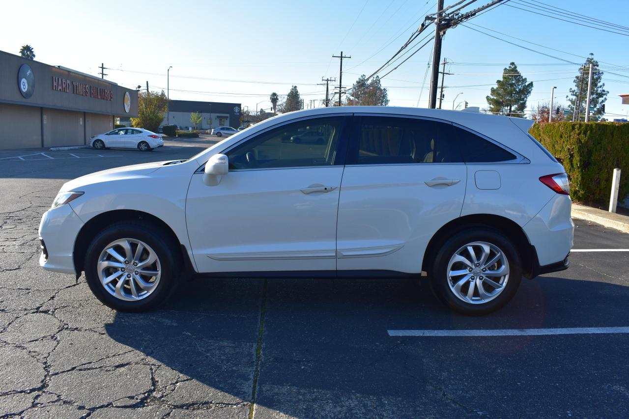 2016 Acura RDX null photo 7