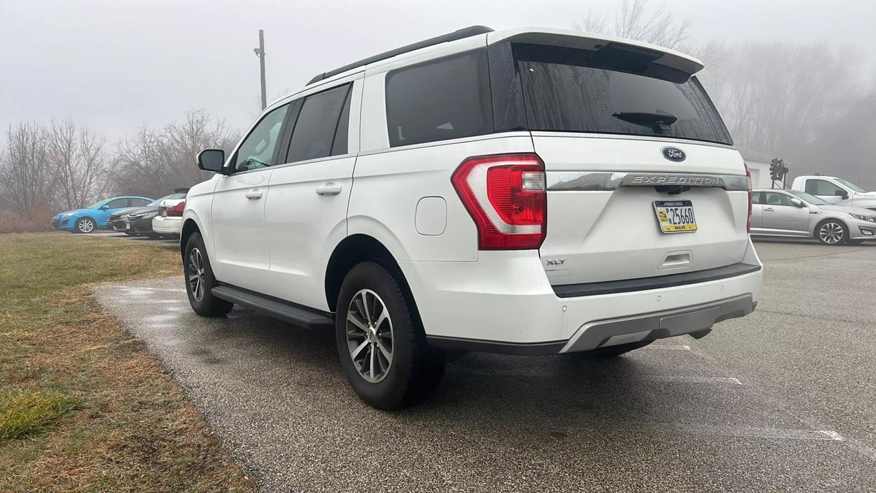 2020 Ford Expedition XLT photo 41