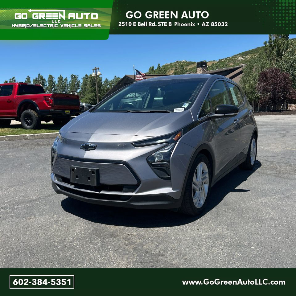 2023 Chevrolet Bolt EV