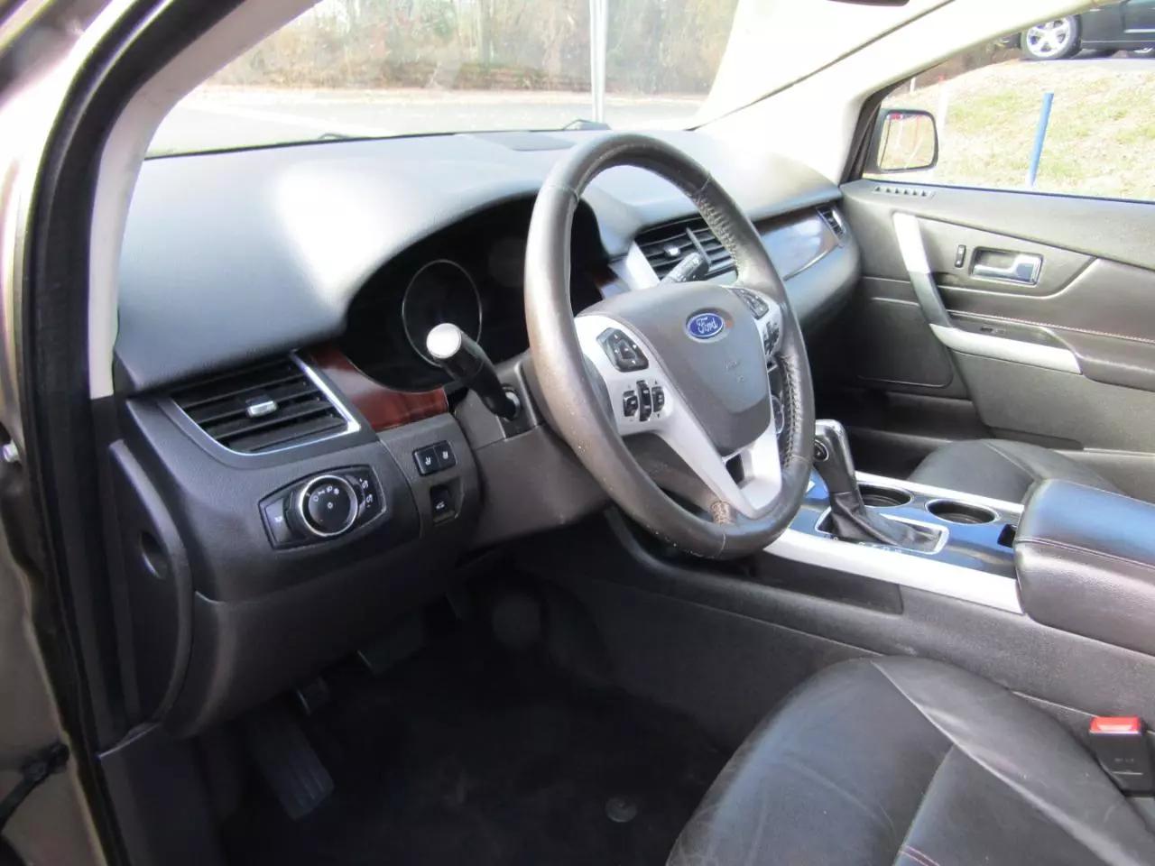 2014 Ford Edge Limited photo 10