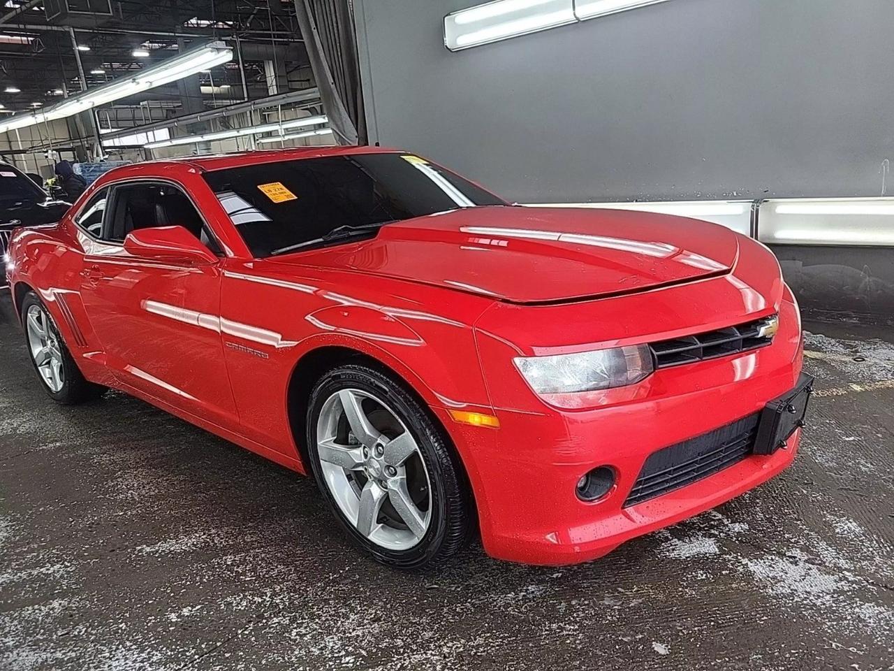 2014 Chevrolet Camaro 2LT photo 7